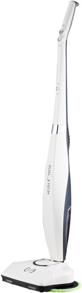 [스윙] 진공과 물걸레청소를 한 번에 파워스윙 무선진공물걸레청소기 8100-DC, 화이트