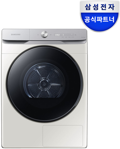 삼성전자 AI건조기 21kg DV21DG8600BE 그레이지