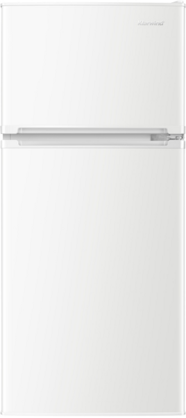 [당일발송] 캐리어 클라윈드 122L소형냉장고 KRFT-122ABPWO 원룸 모텔 사무실 오피스텔 기숙사 자취 미니