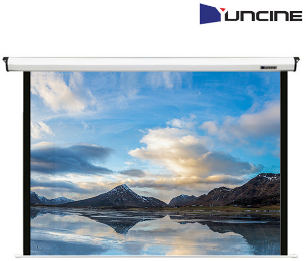 윤씨네 초경량 라이트버퍼 스크린 빔스크린 60인치 80인치 100인치 120인치 반자동 스크린 빔프로젝터 빔프로젝트, 04.120인치 라이트버퍼