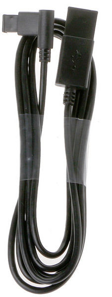 와콤 디지털 드로잉 태블릿 충전 케이블용 USB 전원 케이블 CTL471 CTH680용, Black, 1개