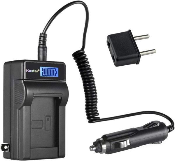카스타 1팩 NPFP70 NPFP71 배터리 및 LCD AC 충전기 소니 DCRHC94 DCRHC96 DCRSR30 DCRSR40 DCRSR50 DCRSR60 DCRSR70 D, 1 Charger