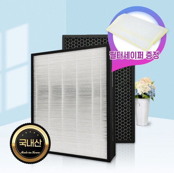 위니아 공기청정기 EPA14C0BEW 국내산 프리미엄 필터, 단품, 1개