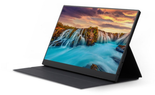 카멜 FHD 휴대용 모니터, 39.6cm, CPM1530I