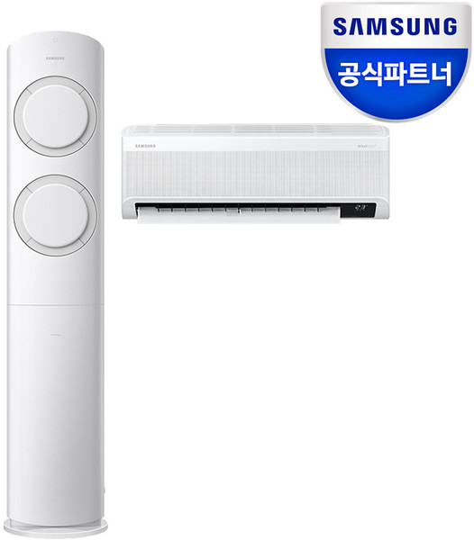 삼성 Q9000 멀티형 에어컨 AF17B6474GZRS 전국 기본설치비 포함, 2.매립배관[Y]