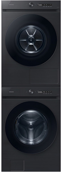 삼성전자 비스포크 그랑데 AI 직렬설치 세탁기 WF21CB6650BV +건조기 DV17CB6600BV 21kg+17kg 패키지 세트 상단설치키트 방문설치, WF21CB6650BV(세탁기),DV17CB6600BV(건조기), 블랙캐비어