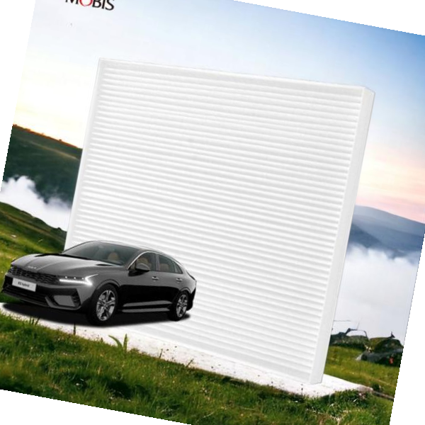 에어컨헤파필터 에어컨 필터 현대모비스 K5 DL3 PM0.3