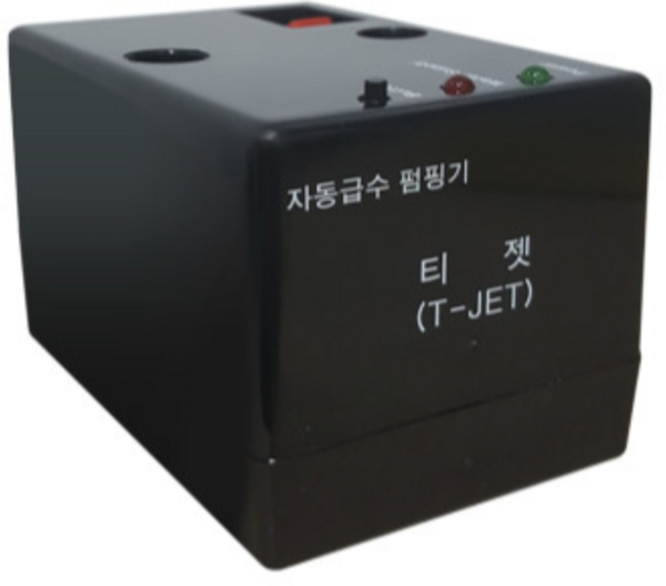 TW150S-100L 티젯 자동급수펌프 원두머신용 전자동커피머신 에스프레소 생수통연결