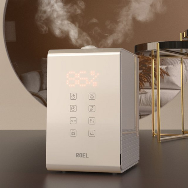 로엘 보스 V2 복합식 가열식 가습기 1년보증AS, 단품, 단품