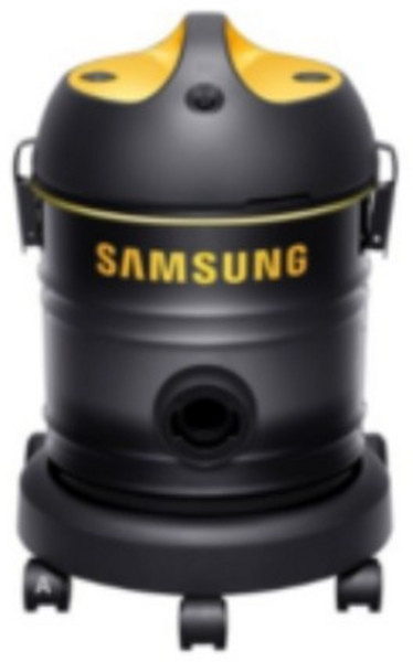 삼성전자 업소용 청소기 VW33M7513LY, 15L 대용량 (블랙), VW33M7513LY 업소용 청소기 1개