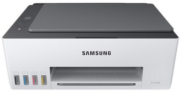 삼성전자 잉크젯 플러스S 복합기 SL-T1680W