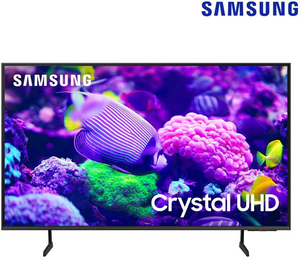 삼성TV 163cm(65) 4K UHD 스마트TV 24년형 유튜브 넷플릭스 가능 가성비최고 65DU6900, 방문설치, 벽걸이형, 텔레비전수상기 / UN65DU6900FXZA, 163cm(60인치)