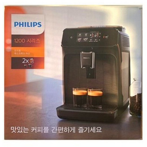 필립스 전자동 에스프레소 커피 머신 EP1200/03 빠른배송 ..