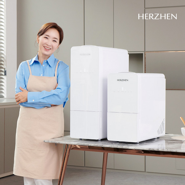 헤르젠본사 쌀냉장고 AI CARE