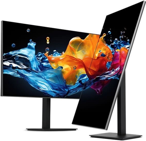 [비트엠] Newsync 3290U 나노IPS 4면 보더리스 4K UHD PD 멀티스탠드 [무결점], 3290U나노IPS무결점, 80cm