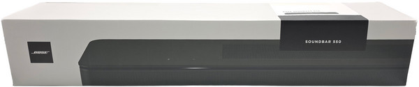 보스 사운드바 550 블루투스 스피커, Bose Soundbar 550, 상품 상세페이지 참조
