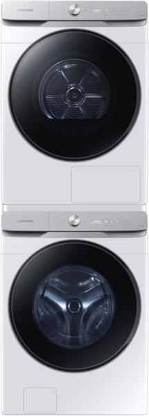 삼성전자 그랑데 AI WF25DG8650BW+DV21DG8600BW 드럼세탁기 건조기 세트 25kg+21kg