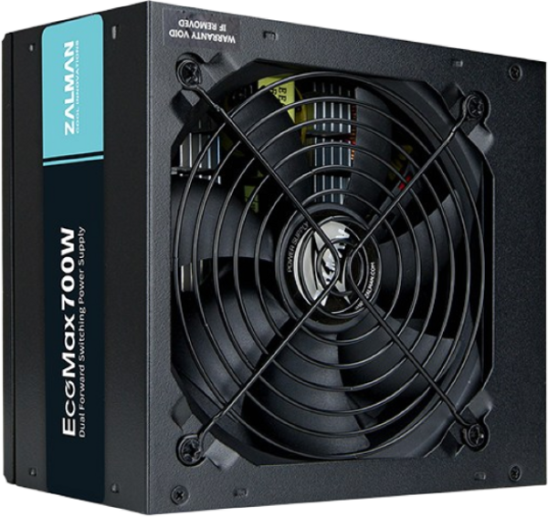 잘만 EcoMax 700W ATX ZM700-XEII