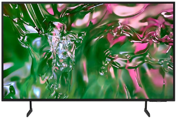 삼성 24년형 190cm(75인치) 크리스탈 4K UHD 스마트TV LED 75DU6900, 방문설치, 스탠드형, 75인치(190cm)