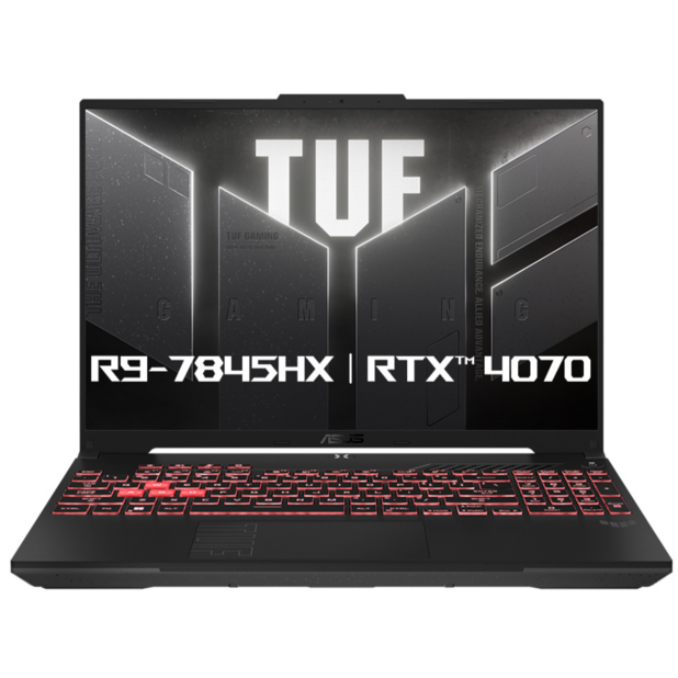 에이수스 2024 TUF 게이밍 A16 라이젠9 라이젠 7000 시리즈 지포스 RTX 4070 리뷰후기