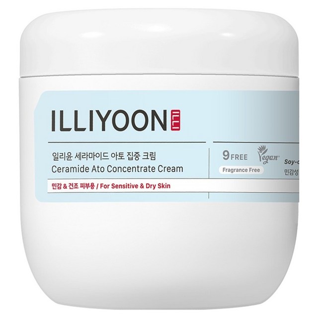 일리윤 세라마이드 아토 집중 바디크림 무향