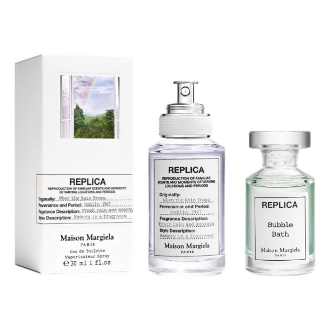 메종마르지엘라 웬 더 레인 스탑스 EDT, 30ml, 1개