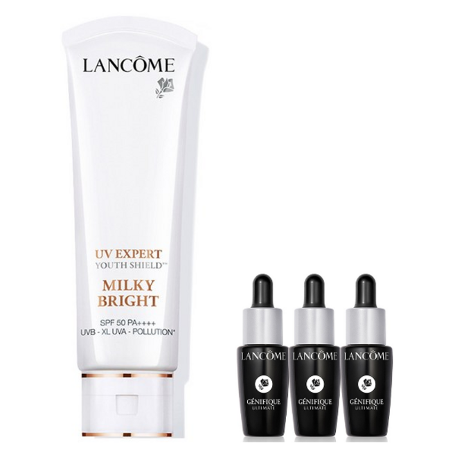 랑콤 UV 엑스퍼트 밀키 브라이트 선크림 SPF50 PA++++, 1개, 50ml