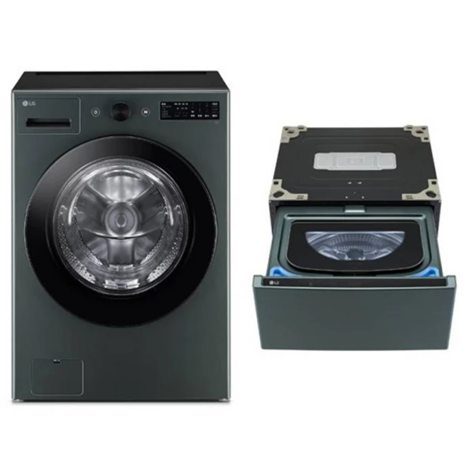 추천2 LG 21kg 통돌이 세탁기 핫딜 와 : 오늘만 최고의 선택!