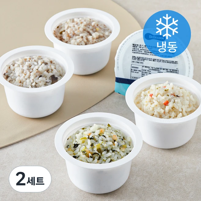 추천4 베베쿡 이유식 11개월