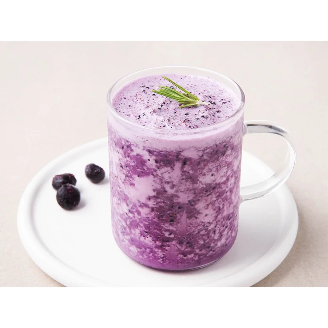 호재준 유기가공식품 인증 블루베리 (냉동), 500g, 1개