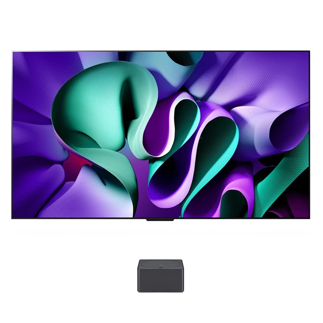 추천7 OLED83C2QNA 83인치 대화면 TV가이드