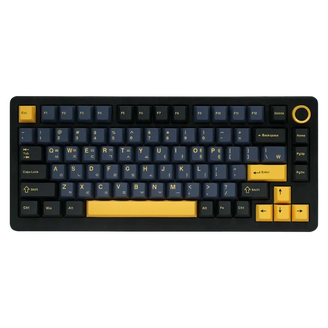 추천10 KQ75QC 키보드