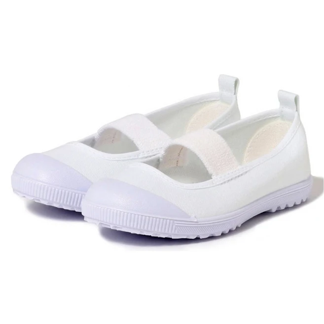 아사히 아동용 기본 밴딩 학교 실내화 KD38001