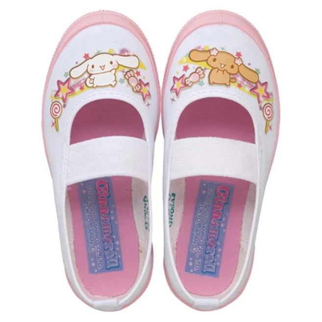 아사히슈즈 아동용 캐릭터 밴딩 실내화 KD3791