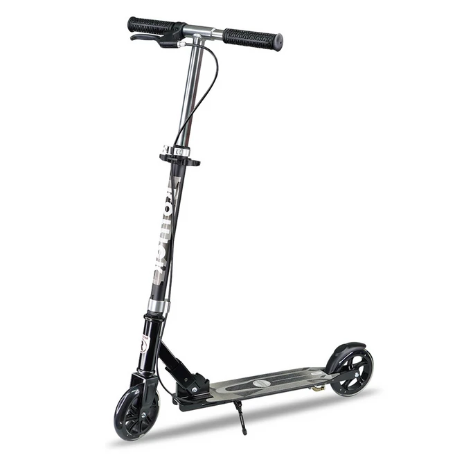 롤릭 킥보드 K5, 블랙, 1개