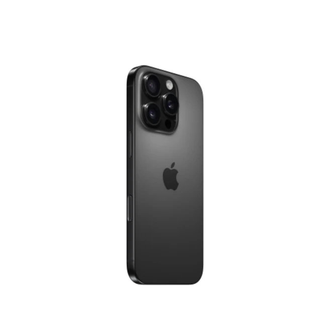 Apple 정품 아이폰 16 Pro 자급제, 블랙 티타늄, 128GB