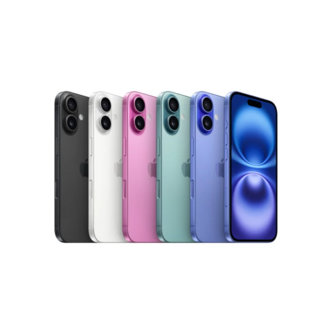 Apple 정품 아이폰 16 자급제, 화이트, 128GB