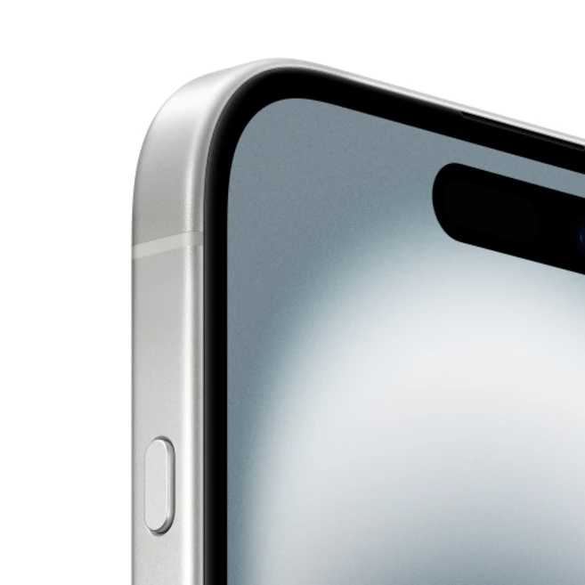 Apple 정품 아이폰 16 자급제, 화이트, 128GB