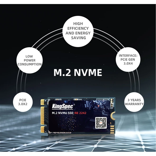 추천7 1tb 2242 nvme ssd kingspec
