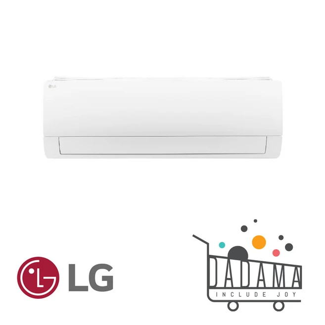 LG 엘지 1등급 에어컨 9평형 인버터 벽걸이 가정용 SQ09MDKWMS 실외기포함 수도권설치 / 다담아에어컨