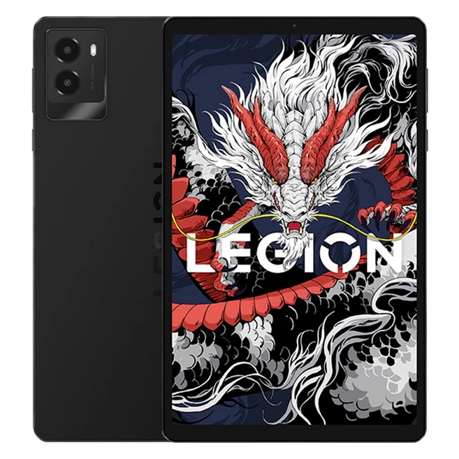 레노버 리전 Y700 3세대 태블릿 8.8인치 16GB, 카본 블랙, 512GB