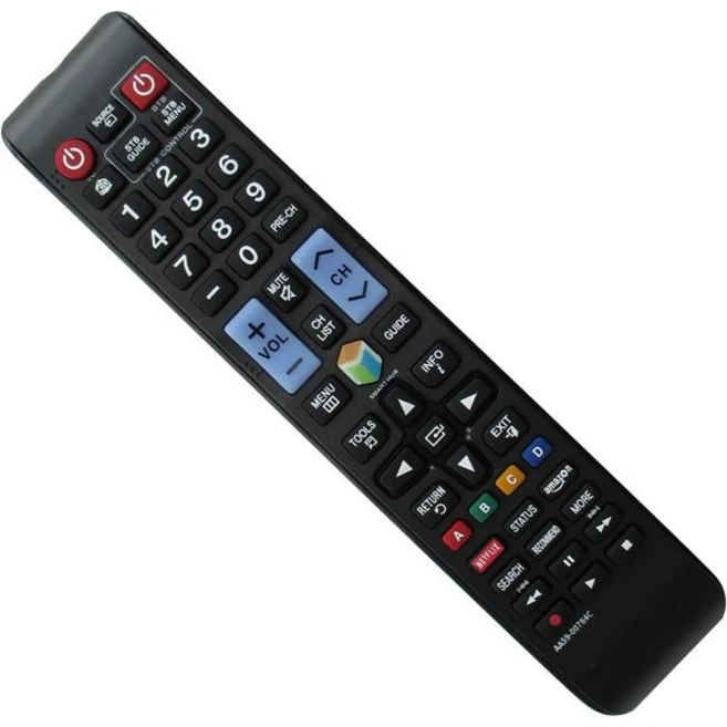 추천6 un40h6350af 리모컨