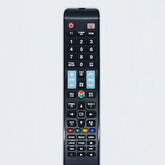 추천2 삼성 kq75qc65afxkr 리모컨