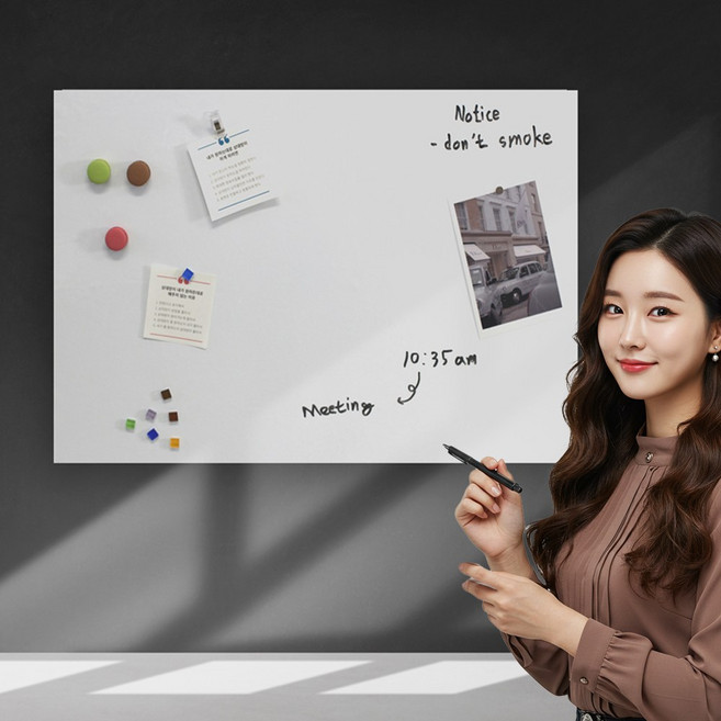 추천9 마그네틱 보드