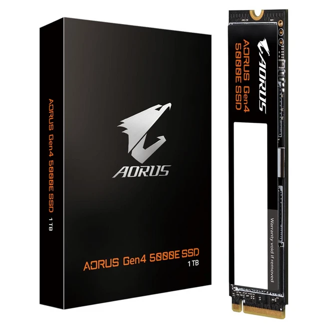 추천2 기가바이트 nvme m.2 2280 ssd