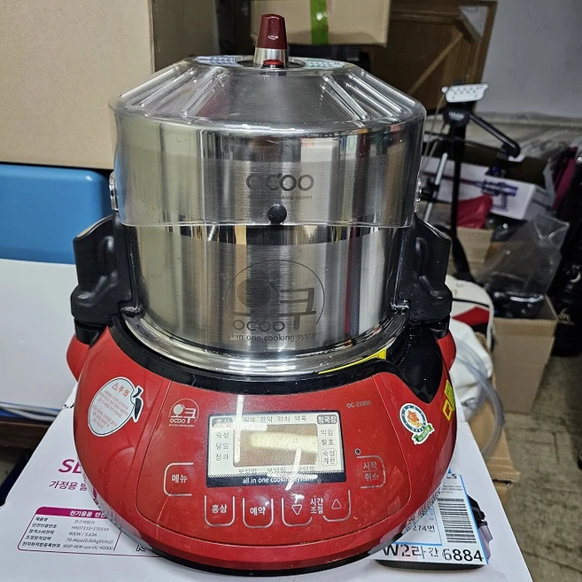 추천10 오쿠 중탕기 전원선