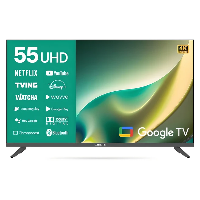 추천9 lg tv 55인치 스마트 스탠드형