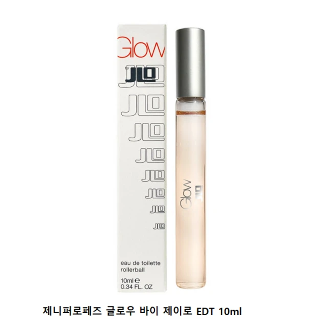 제니퍼로페즈 글로우 바이 제이로 EDT 10ml (롤러볼), 제니퍼로페즈 글로우 바이 제이로 EDT 10ml (롤러