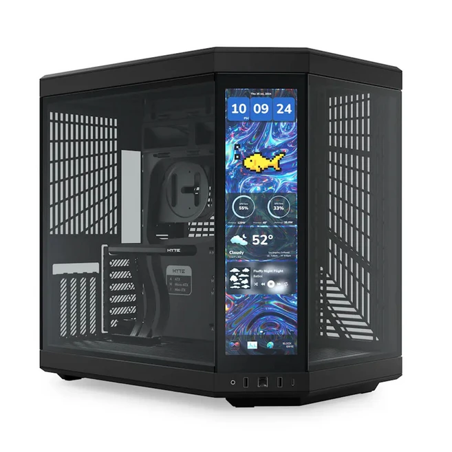 추천7 hyte y70