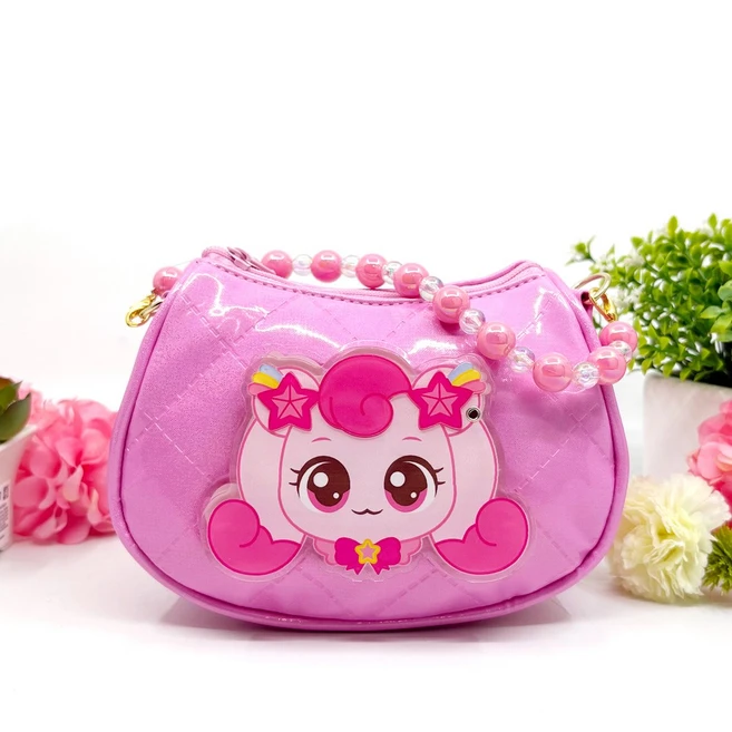 슈팅스타 캐치티니핑 하츄핑 토미 거울 손크로스